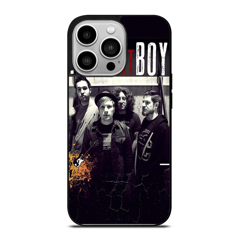 FALL OUT BOY PERSONIL iPhone 14 Pro Case
