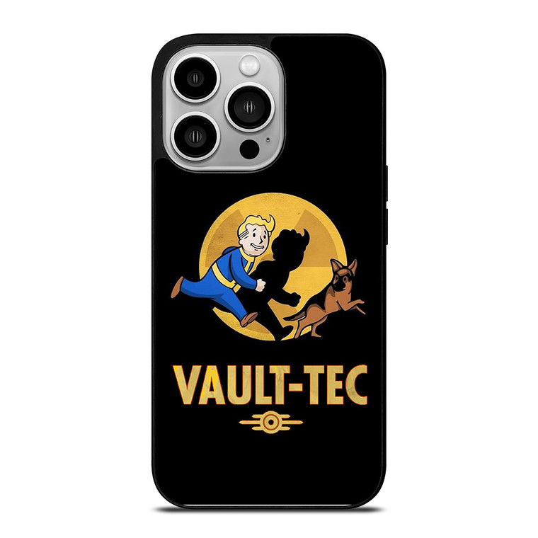 FALLOUT VAULT iPhone 14 Pro Case