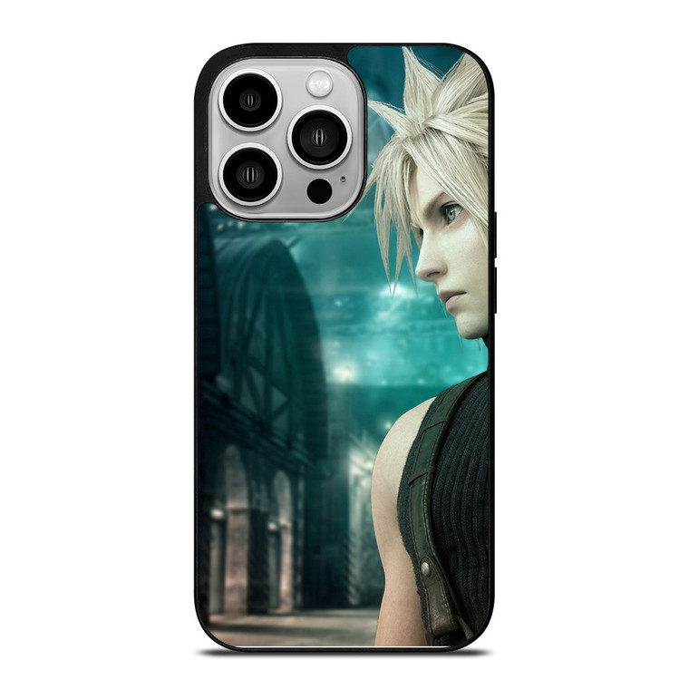 FINAL FANTASY VII REMAKE FAN ART iPhone 14 Pro Case