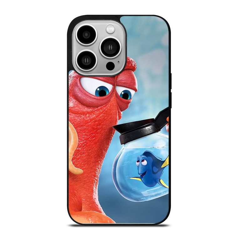 FINDING DORY HANK iPhone 14 Pro Case