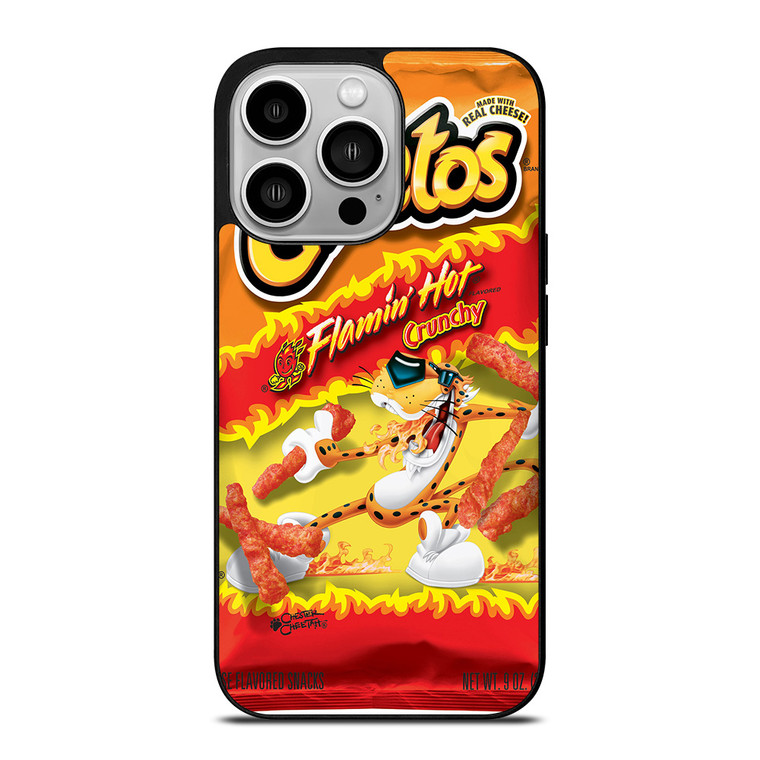 FLAMIN'HOT CHEETOS iPhone 14 Pro Case