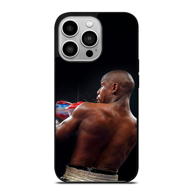 FLOYD MAYWEATHER JR iPhone 14 Pro Case