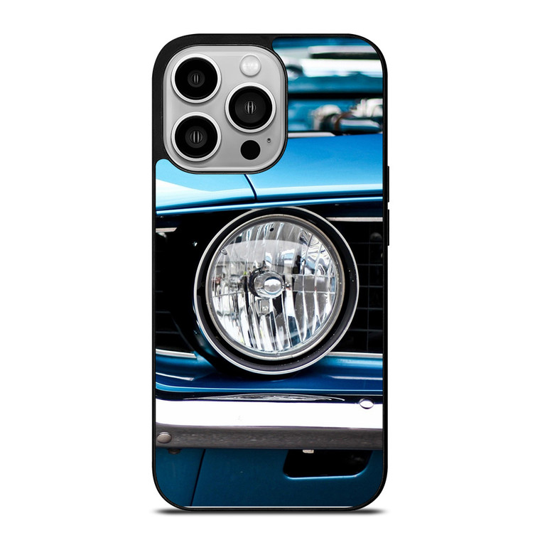 FORD CAR LAMP iPhone 14 Pro Case FORD CAR LAMP iPhone 14 Pro Case