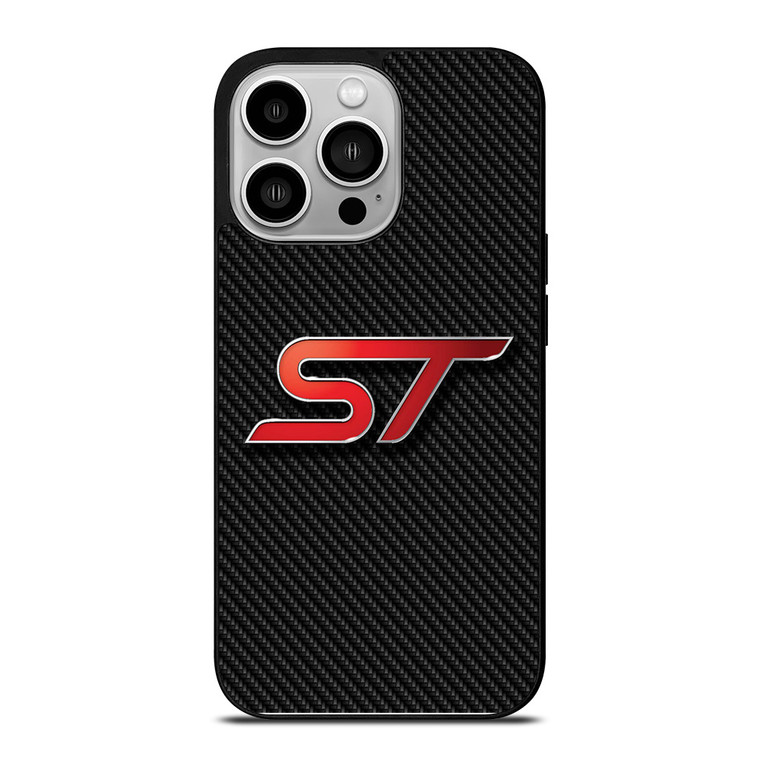 FORD FOCUS ST iPhone 14 Pro Case