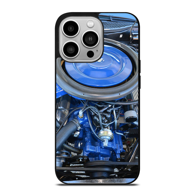 FORD MUSTANG MACH iPhone 14 Pro Case