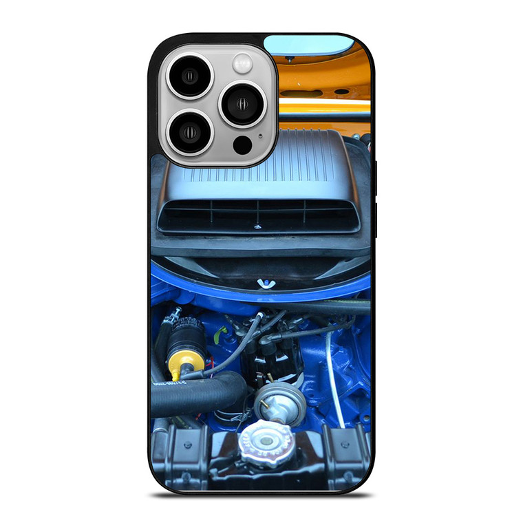 FORD MUSTANG MACH TWISTER iPhone 14 Pro Case FORD MUSTANG MACH TWISTER iPhone 14 Pro Case