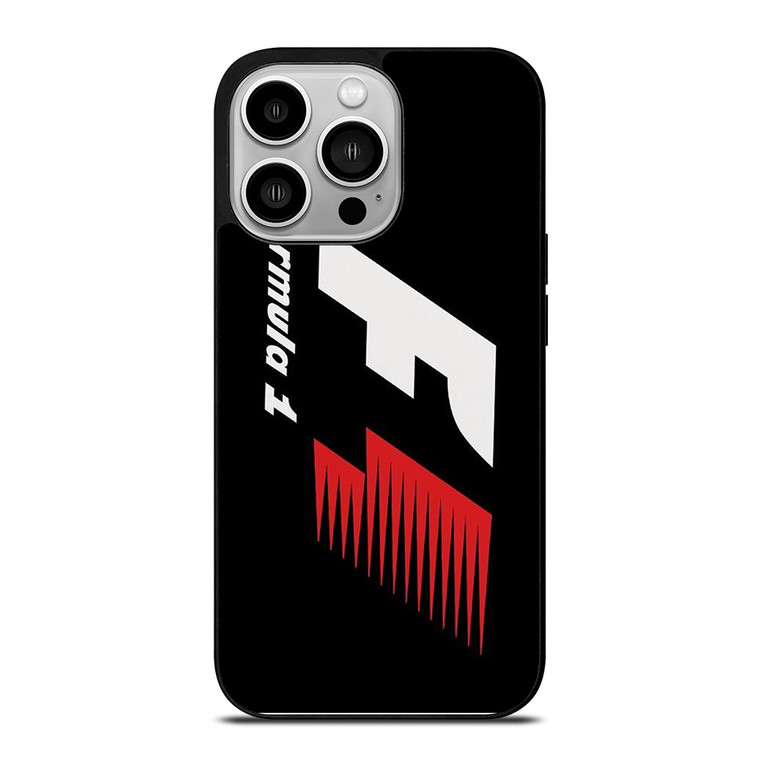 FORMULA ONE F1 Racing Logo iPhone 14 Pro Case
