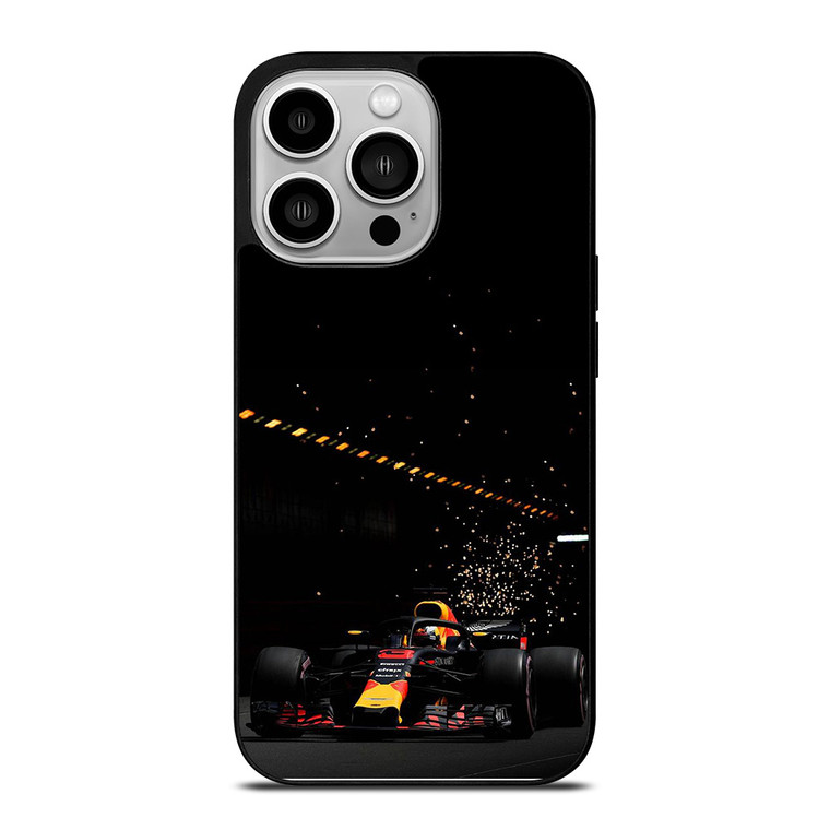 FORMULA1 RACE SPARKLING iPhone 14 Pro Case