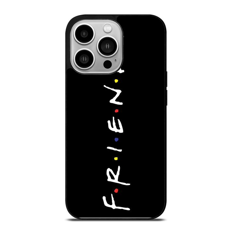 FRIENDS iPhone 14 Pro Case