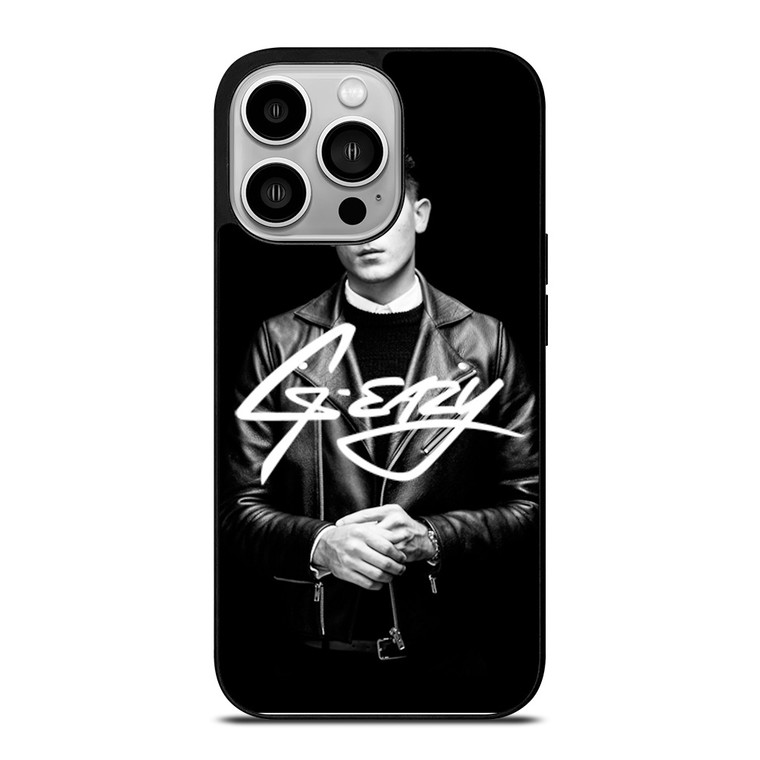 G EAZY iPhone 14 Pro Case