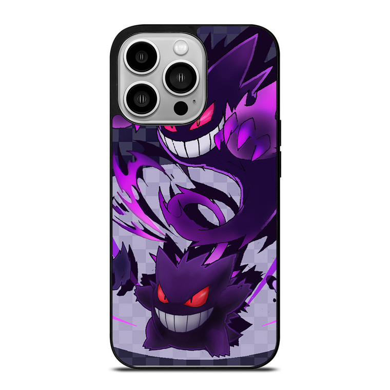 GENGAR POKEMON iPhone 14 Pro Case