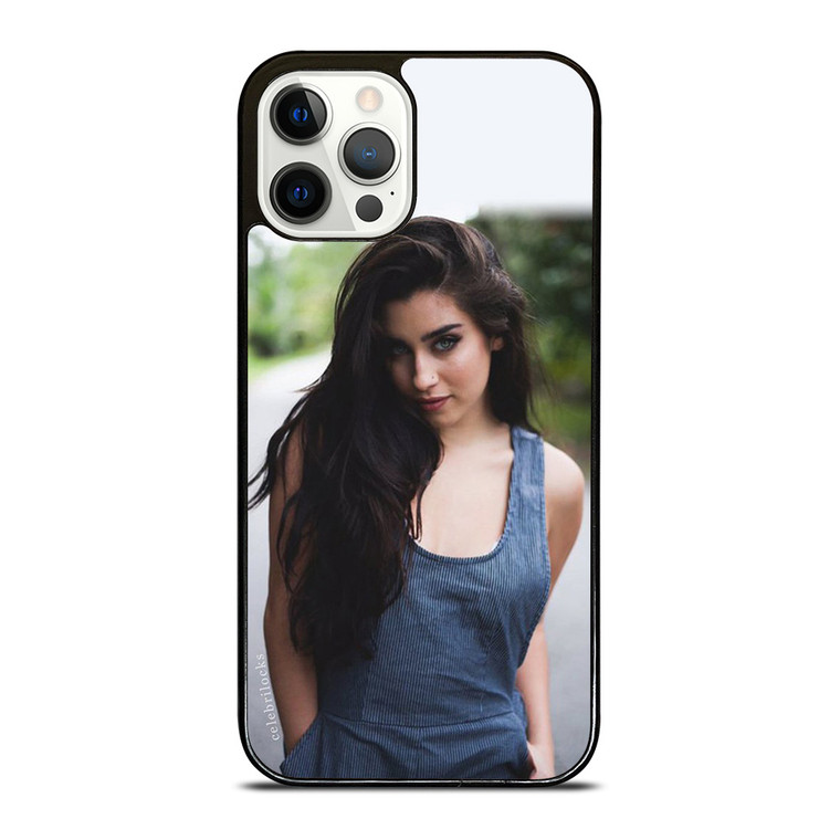 LAUREN JAUREGUI iPhone 12 Pro Case