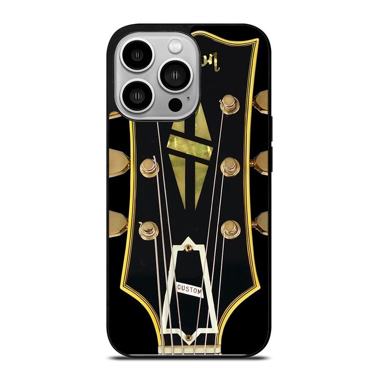 GIBSON GUITAR LOGO 2 iPhone 14 Pro Case