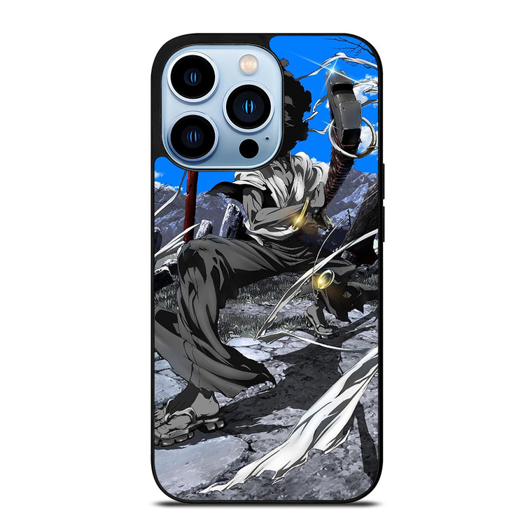 AFRO SAMURAI iPhone 13 Pro Max Case