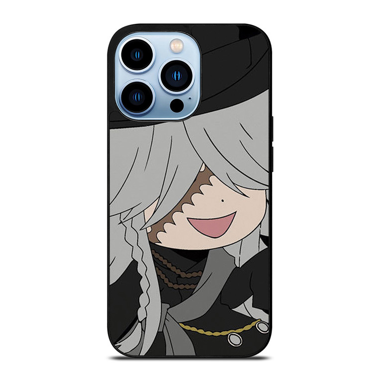 BLACK BUTLER UNDERTAKER CHIBI iPhone 13 Pro Max Case