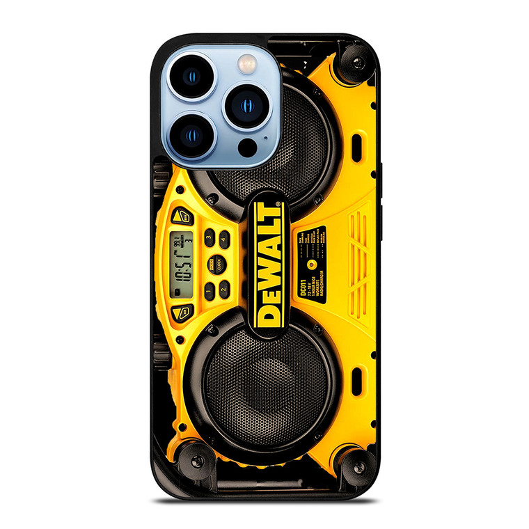 DEWALT SPEAKER iPhone 13 Pro Max Case