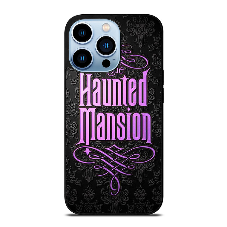 DISNEY THE HAUNTED MANSION iPhone 13 Pro Max Case