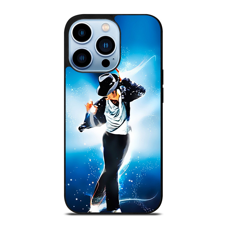 MICHAEL JACKSON KING OF POP iPhone 13 Pro Max Case