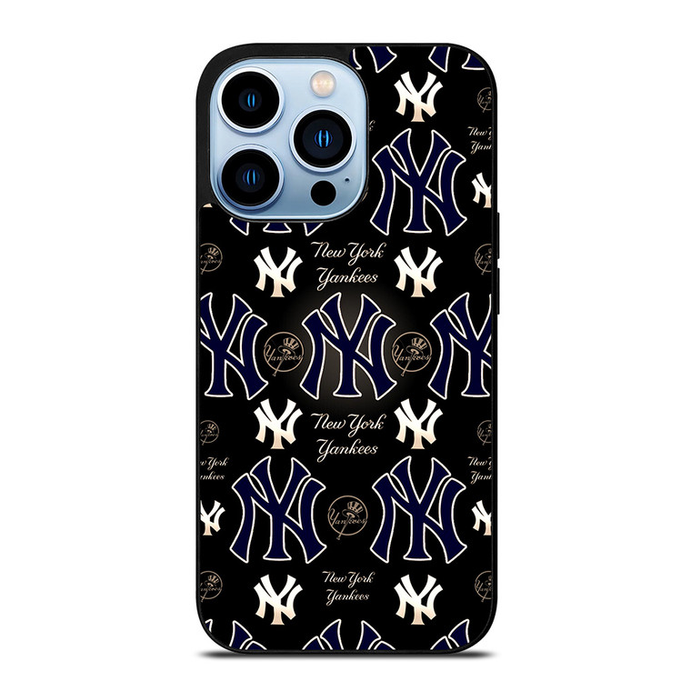 NEW YORK YANKEES BASEBALL ICONS iPhone 13 Pro Max Case