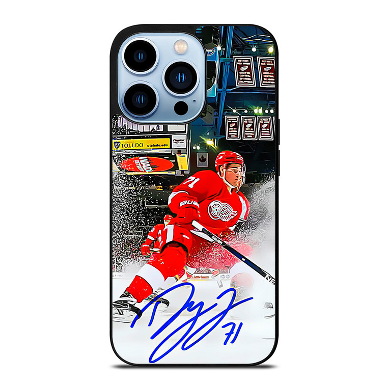 PHILADELPHIA FLYERS 71 SIGNATURE iPhone 13 Pro Max Case