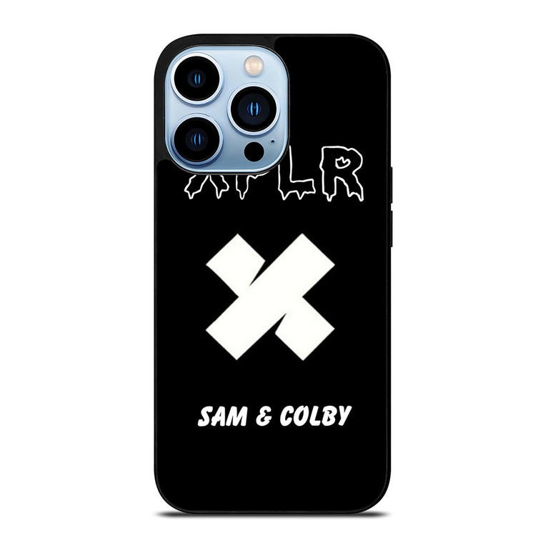 SAM AND COLBY XPLR iPhone 13 Pro Max Case