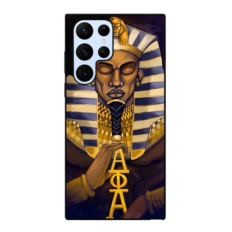 ALPHA PHI Samsung Galaxy S22 Ultra Case