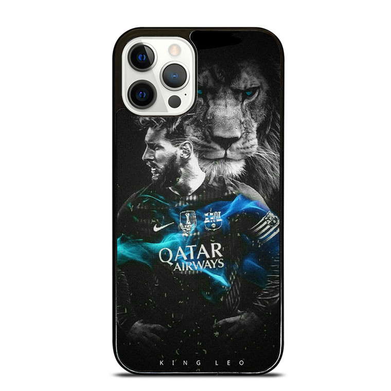 LEO MESSI iPhone 12 Pro Case