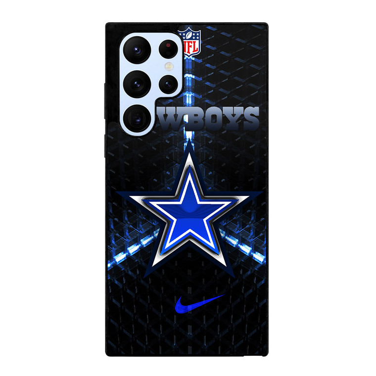 DALLAS COWBOYS NFL LOGO Samsung Galaxy S22 Ultra Case