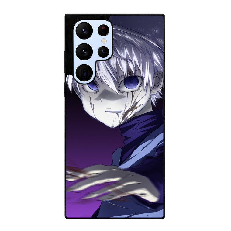 HUNTER × HUNTER KILLUA ZOLDYCK Samsung Galaxy S22 Ultra Case