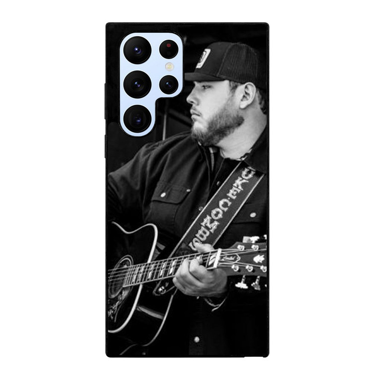 LUKE COMBS Samsung Galaxy S22 Ultra Case