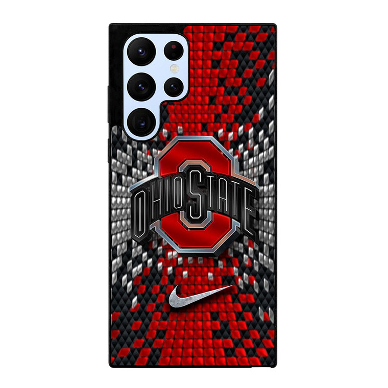 OHIO STATE ICON Samsung Galaxy S22 Ultra Case