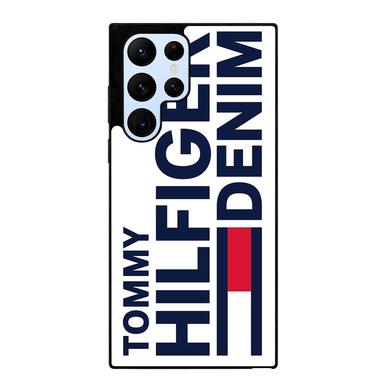 TOMMY HILFIGER DENIM Samsung Galaxy S22 Ultra Case