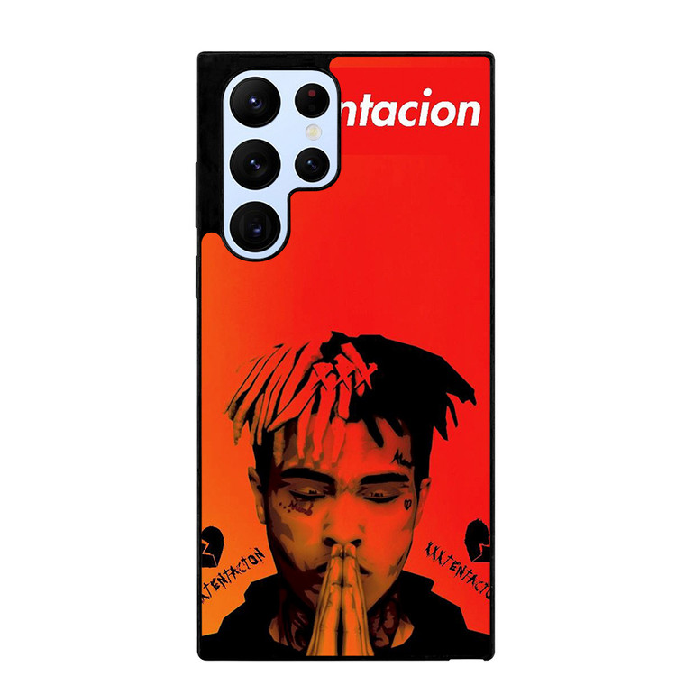 XXXTENTACION Samsung Galaxy S22 Ultra Case