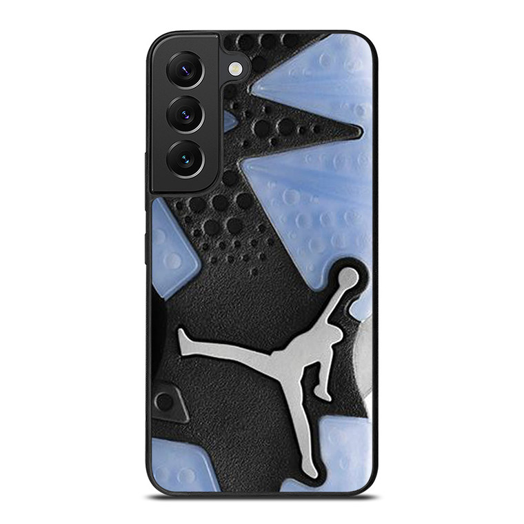 AIR JORDAN METALIC SOLE Samsung Galaxy S22 Plus Case