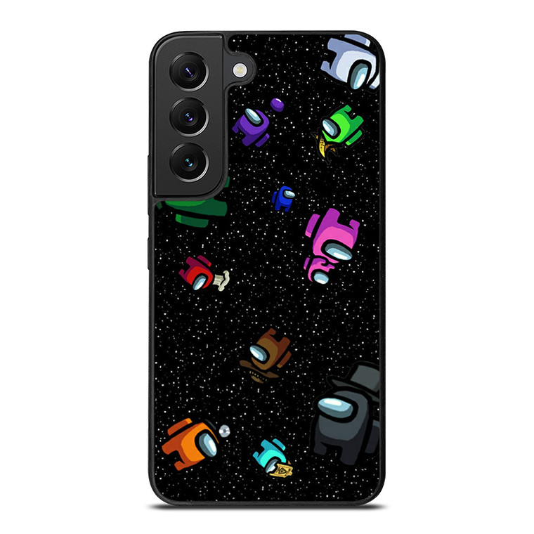AMONG US IMPOSTOR Samsung Galaxy S22 Plus Case