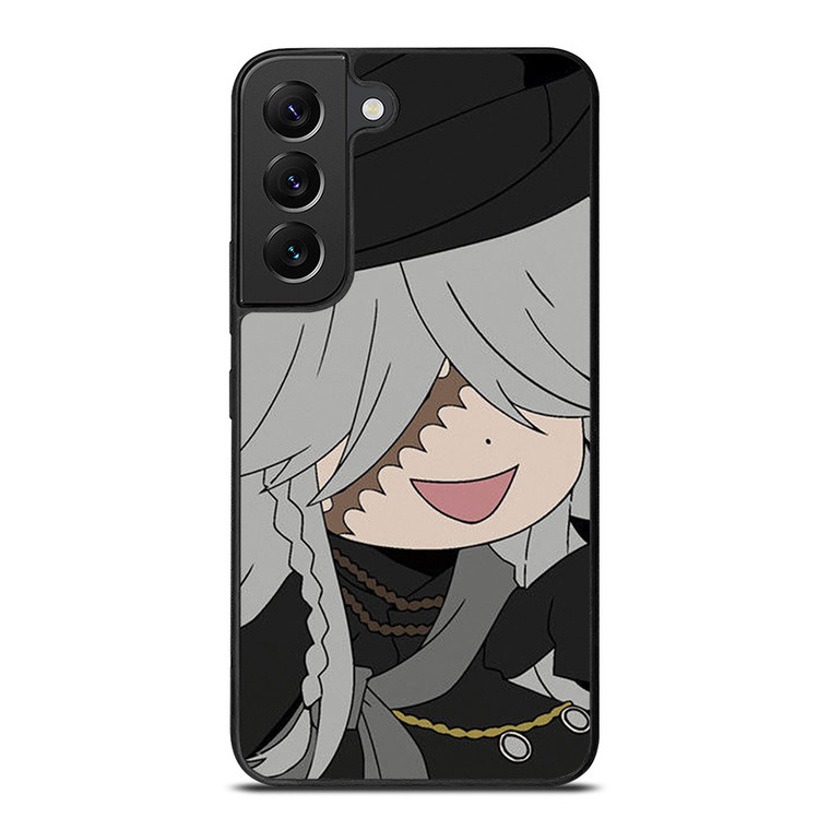 BLACK BUTLER UNDERTAKER CHIBI Samsung Galaxy S22 Plus Case