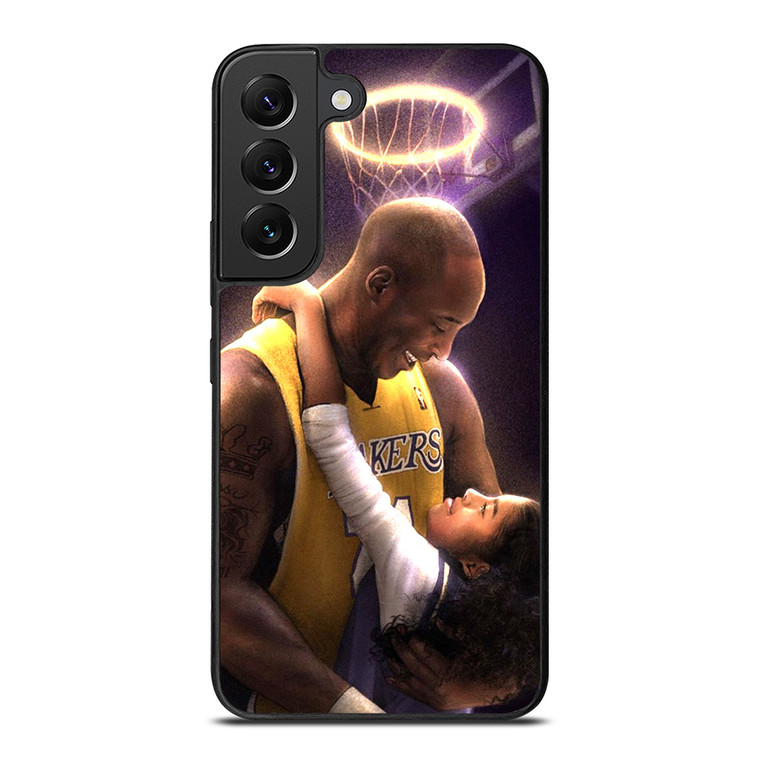 KOBE AND GIGI BRIANT Samsung Galaxy S22 Plus Case
