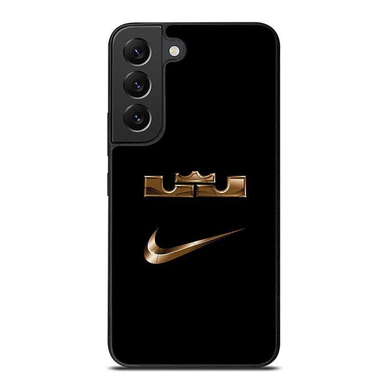 LEBRON JAMES LA LAKERS KING Samsung Galaxy S22 Plus Case