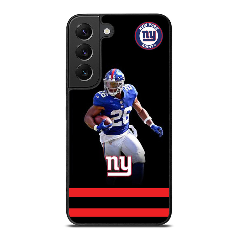 NEW YORK GIANTS 26 Samsung Galaxy S22 Plus Case