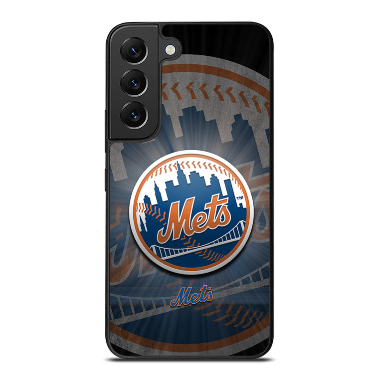 NEW YORK METS BASEBALL CLUB ICON Samsung Galaxy S22 Plus Case