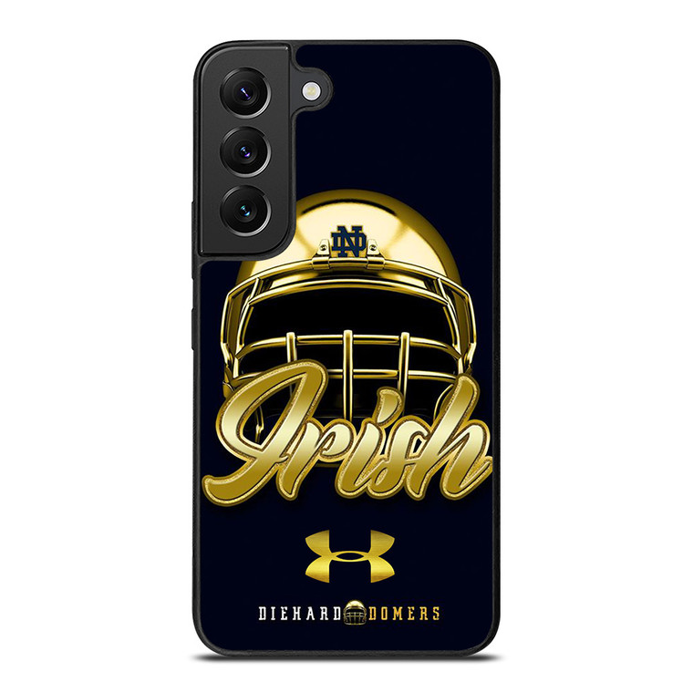 NOTRE DAME IRISH DIEHARD DOMERS Samsung Galaxy S22 Plus Case