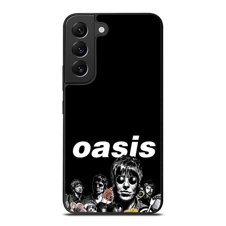 OASIS LEGENDARY BAND Samsung Galaxy S22 Plus Case