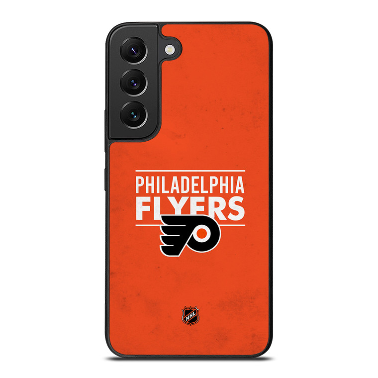 PHILADELPHIA FLYERS NFL LOGO Samsung Galaxy S22 Plus Case