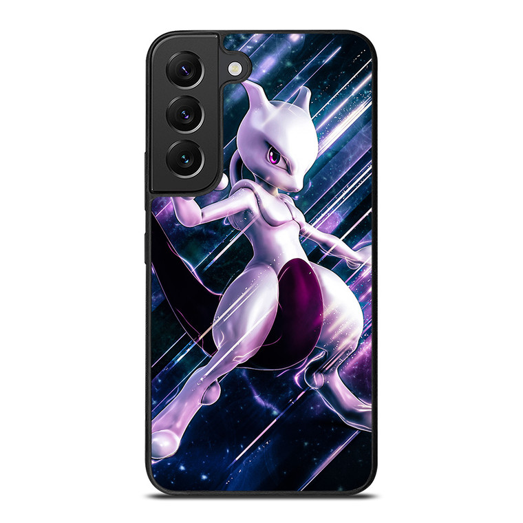 POKEMON MEWTWO ART Samsung Galaxy S22 Plus Case