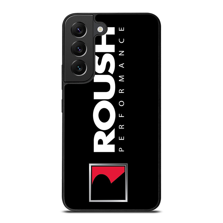 ROUSH RACING PERFORMANCE LOGO Samsung Galaxy S22 Plus Case