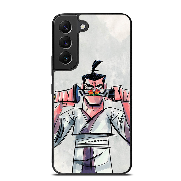 SAMURAI JACK ART Samsung Galaxy S22 Plus Case