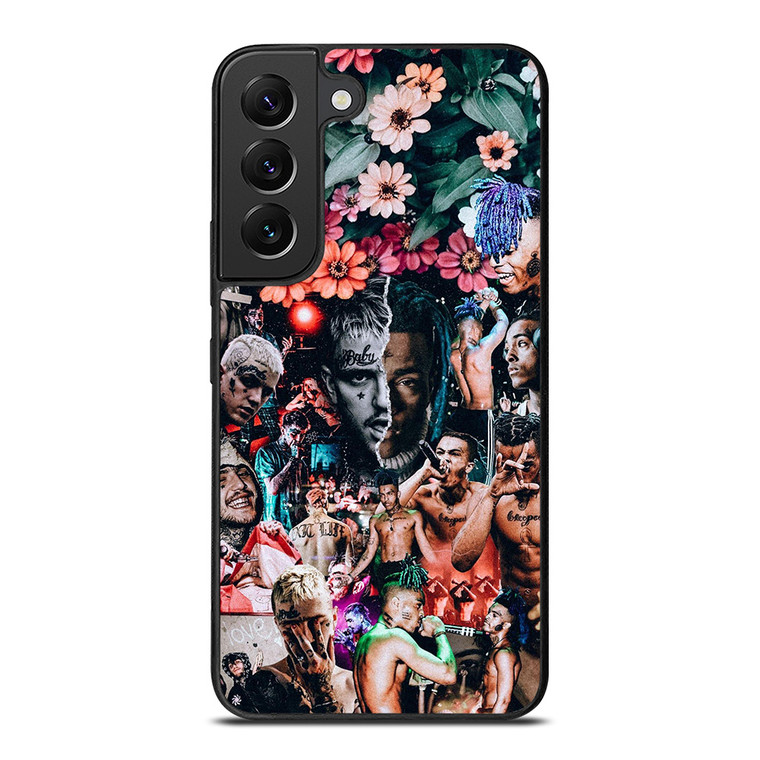 XXXTENTATION HIP HOP Samsung Galaxy S22 Plus Case