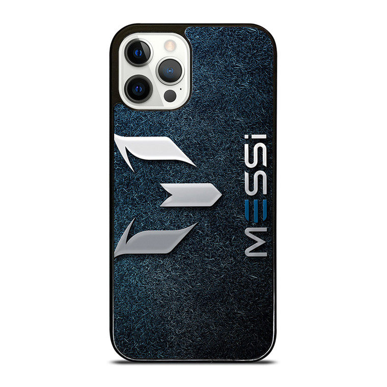 LIONEL MESSI 10 LOGO iPhone 12 Pro Case