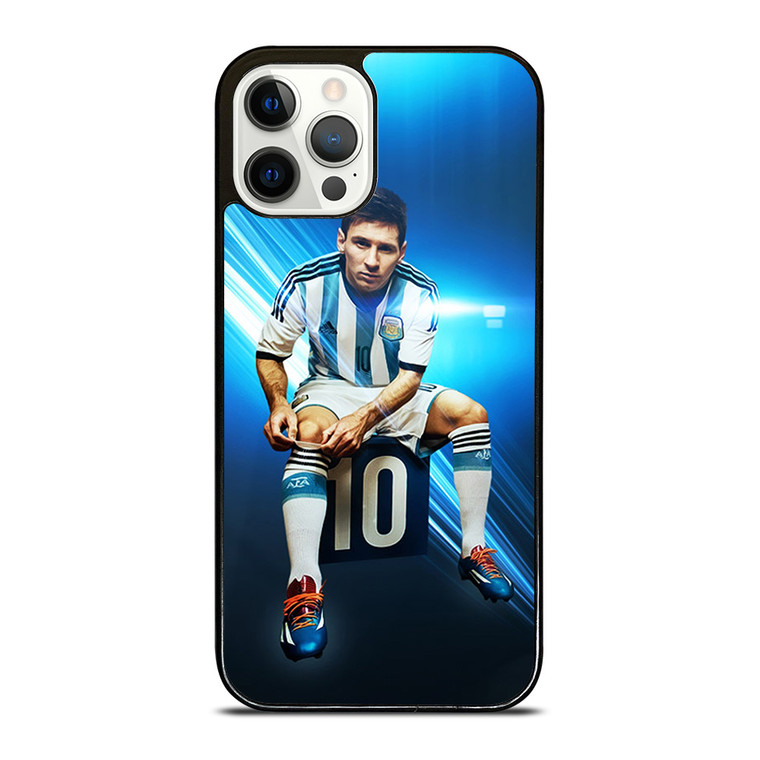 LIONEL MESSI ARGENTINA NATIONAL iPhone 12 Pro Case