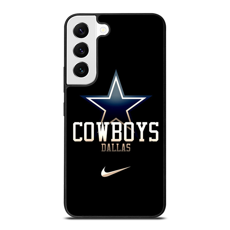 DALLAS COWBOYS NIKE LOGO Samsung Galaxy S22 Case
